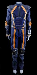 Lost in Space (2018-2021) | Will Robinson Photo Double Spacesuit Under Layers and Wrist Communications Device | Propstore