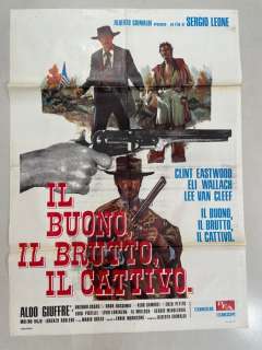 sergio leone - sergio leone - Il buono il brutto e il cattivo - 1960s | Catawiki