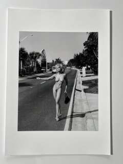 Madonna Miami 1992 - Collector image - Collector Image - Size 42x30 cm - 100% new - Gallery Stamp - Never Exposed - Baryta - Flat shipped ! - No carton tube - Ready to Frame size A3 42x30 cm | Catawiki