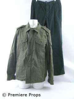 Lot 224 - My Bloody Valentine Tom (Jensen Ackles) Movie Costumes