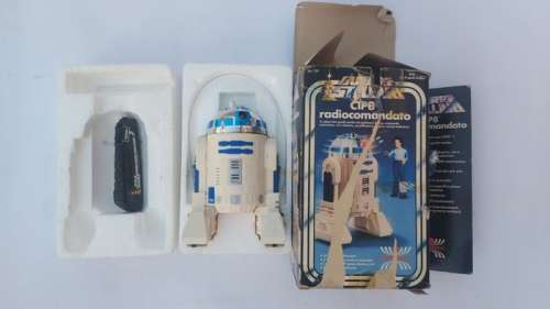 harbert - Toy robot Robot Star wars, C1P8 - 1970-1980 | Catawiki