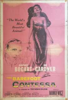 Humphrey Bogart - The Barefoot Contessa - 1950s | Catawiki