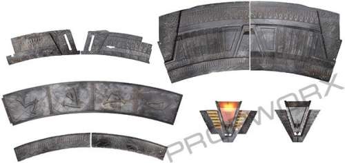 SGC Stargate Segment | Propworx