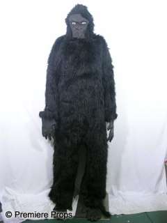 The Ugly Truth Mike (Gerard Butler) Furry Gorilla Body Suit Movie Costumes | Premiere Props