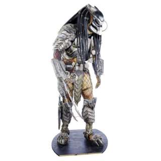 AVP: Alien Vs. Predator (2004) - Lot 23 - Scar‘s (Ian Whyte) Predator Costume Display