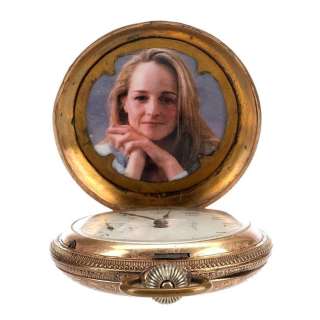 Cast Away (2000) - Lot 97 - Chuck Noland‘s (Tom Hanks) Pocket Watch