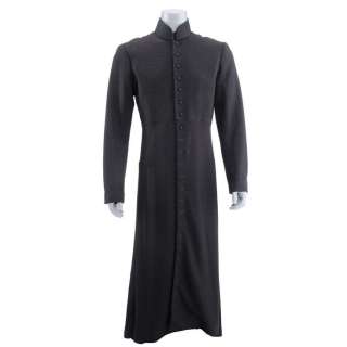 The Matrix Reloaded (2003) - Lot 245 - Neo‘s Stunt Long Coat
