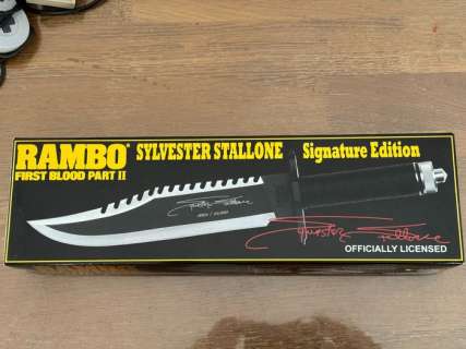 Rambo - Hollywood Collectibles - - Movie prop | Catawiki