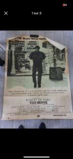 Robert de niro - taxi driver - Taxi driver | Catawiki