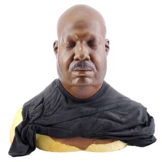 The Nutty Professor (1996) - Lot 1019 - Sherman Klump (Eddie Murphy) SFX Makeup Test Bust