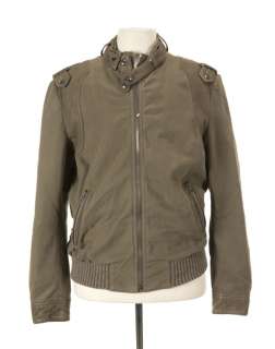 PATRICK SWAYZE THE BEAST JACKET | Julien’s