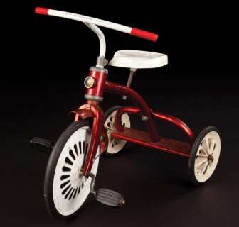 Original Damien tricycle from The Omen | Profiles in History
