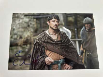 Game of Thrones - Signed by Enzo Cilenti | Catawiki