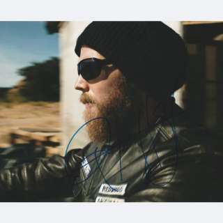 Sons of Anarchy - Signed by Ryan Hurst (Opie Winston) | Catawiki