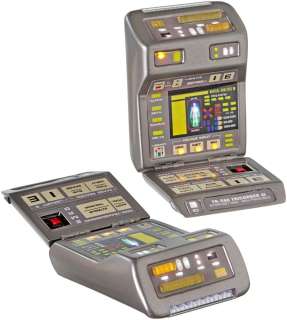 Star Trek: Nemesis Mark-X Medical Tricorder | Propworx