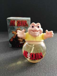 Dinosaurs - Jim Henson - 1990’s - Baby Sinclair toy - Rare - Figure - Glass, Plastic | Catawiki