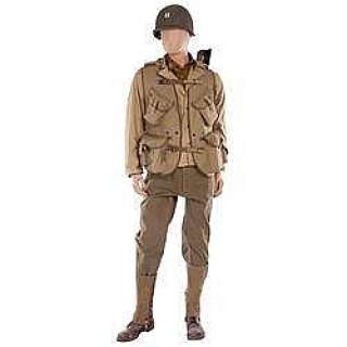 Lot 14 - TOM HANKS "CAPTAIN JOHN MILLER" SIGNATURE MILITARY