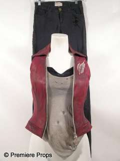 Lot 369 - Resident Evil Afterlife Claire Redfield (Ali Larter) Movie Costumes
