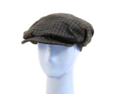 Boardwalk Empire - Lot 101RH - Richard Harrow‘s Newsboy cap