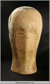 Debbie Reynolds Wig Block {Max Factor Collection} | Super Auctions