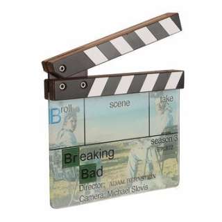 BREAKING BAD (T.V. SERIES, 2008-2013) - Lot 89 - Production-used Insert Clapperboard