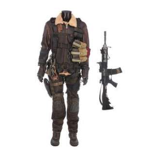 TERMINATOR: SALVATION (2009) - Lot 422 - John Connor‘s (Christian Bale) Battle Costume