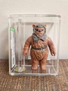 Kenner - Action figure 1985 Kenner Star Wars Ewok action figure - 1980-1990 | Catawiki