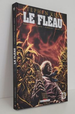 Stephen King’s The Stand - Mike Perkins (Artist) - Autograph, Comics Book | Catawiki