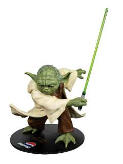 Star Wars Yoda Life-Size Figure. | Van Eaton Galleries