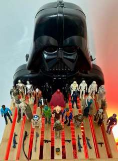 Figure - Star Wars Figuren & Box (27) - Plastic | Catawiki