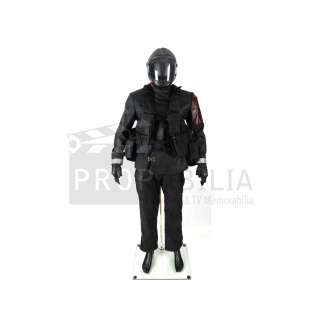 Fahrenheit 451 | FAHRENHEIT 451 Guy Montag’s Fireman Costume (2-TV1006) | Propabilia