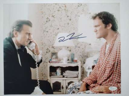 Pulp Fiction - Signed by Quentin Tarantino - JSA Coa | Catawiki