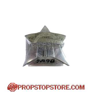 Space Rangers | Space Rangers Corp Badge | PropStopStore