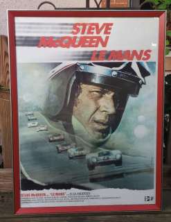 Steve McQueen - Le Mans - 1970s | Catawiki