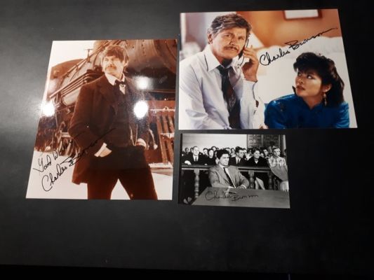 Charles Bronson - 45 Foto’s Charles Bronson. | Catawiki