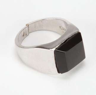Lot 29 - John Travolta "Chili Palmer" ring from Be Cool