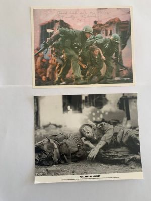 Stanley Kubrick - Full Metal Jacket | Catawiki