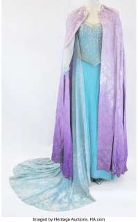 "Elsa" Ice Queen ensemble from Once Upon a Time Season 4, Episode 5....