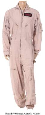 Bill Murray "Peter Venkman" signature coveralls from Ghostbusters II.... | Profiles in History