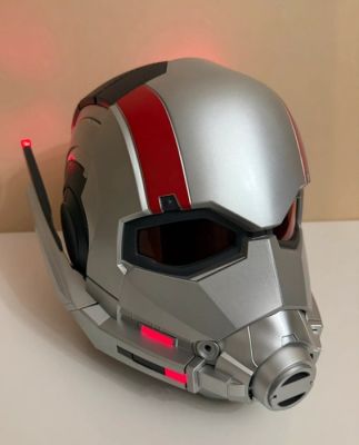 Marvel: Avengers - Hasbro - - Movie prop Ant Man Marvel Legends Helmet Premium | Catawiki