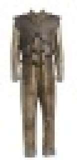 Battlestar Galactica | BSG Small ‘Razor’ Vintage Flight Suit | Propworx