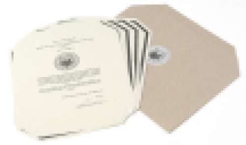 Battlestar Galactica - Lot #1797 - BSG Caprica Death Warrant Signed Gaius Baltar