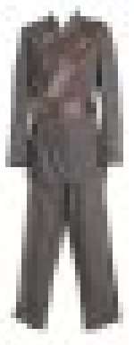 Battlestar Galactica - Lot #48 - Starbuck’s Dress Gray Uniform