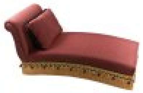 Battlestar Galactica - Lot #714 - Baltar’s Cylon Lounge Chair