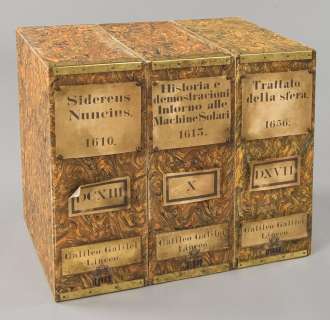 Lot 955 - Vatican archives storage boxes and oxygen sensor computer from Angels & Demons