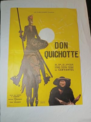 Nikolas Tcherkassov - Don Quichotte - Don Quichotte | Catawiki
