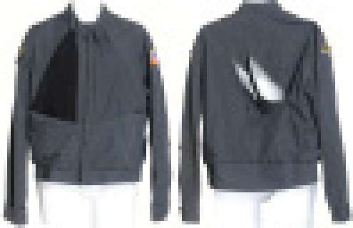 Stargate - Lot #718 - Stargate Atlantis Sheppard Jacket