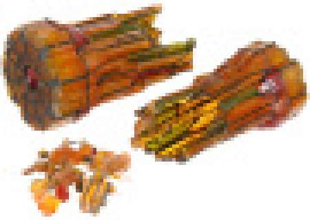 Stargate - Lot #792 - Stargate Atlantis Break-Away Zero Point Module