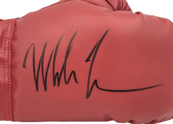 The Hangover - Mike Tyson - Signed Glove - With COA