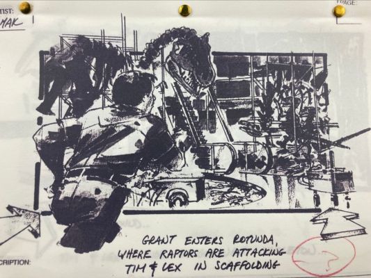 Jurassic Park (1993) - Universal Pictures | Catawiki